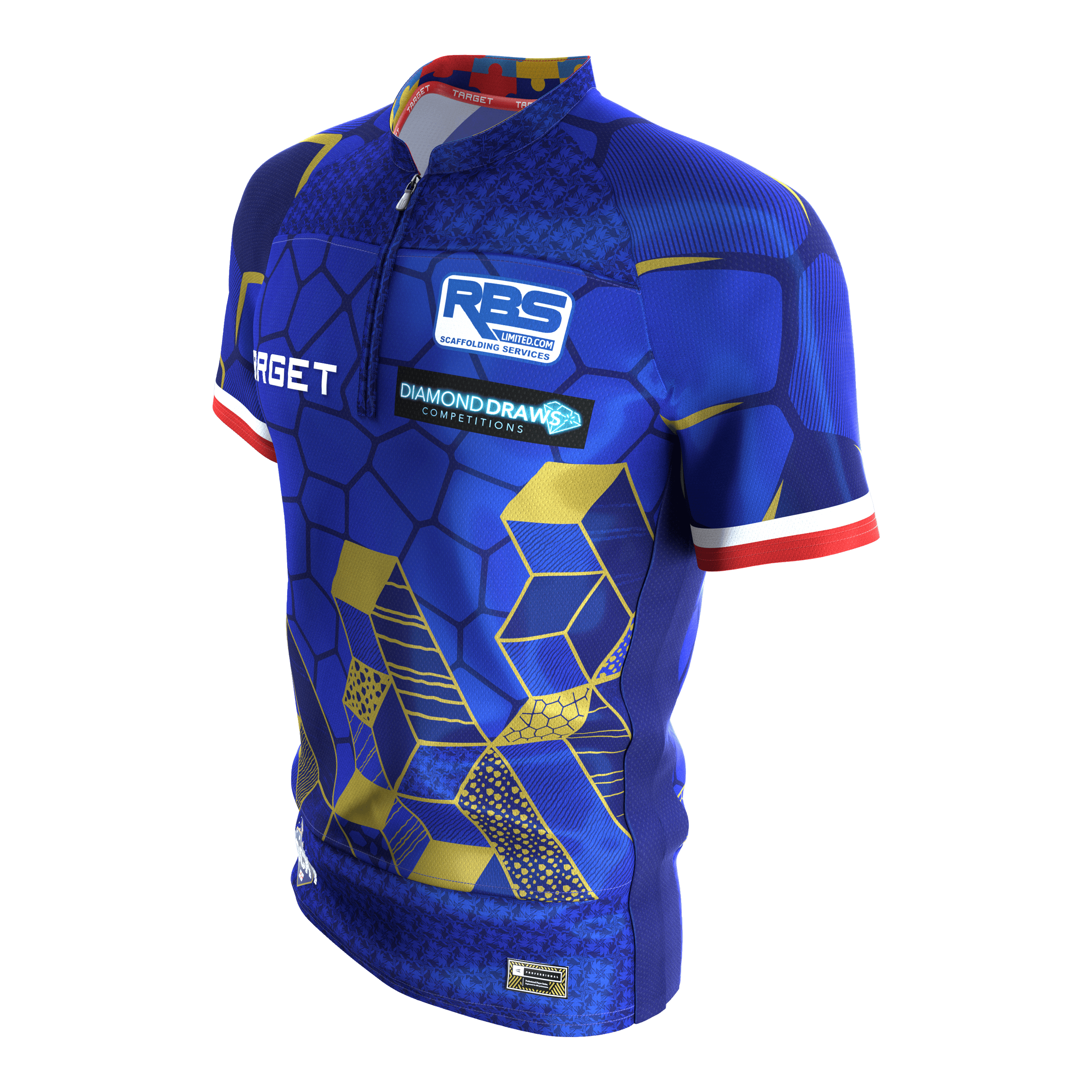 Target Josh Rock Dart Shirt 2027