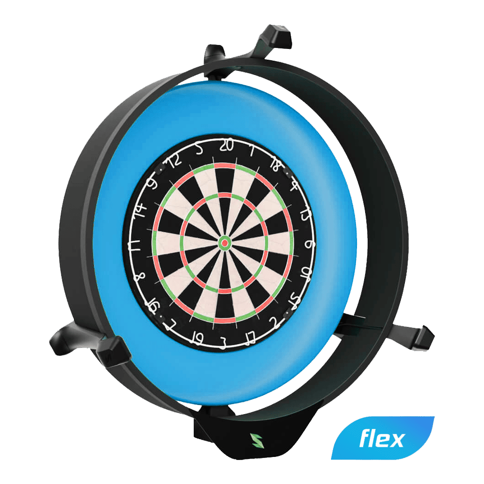 Scolia Home 2 FLEX - Electronic Score System mit Beleuchtungsring