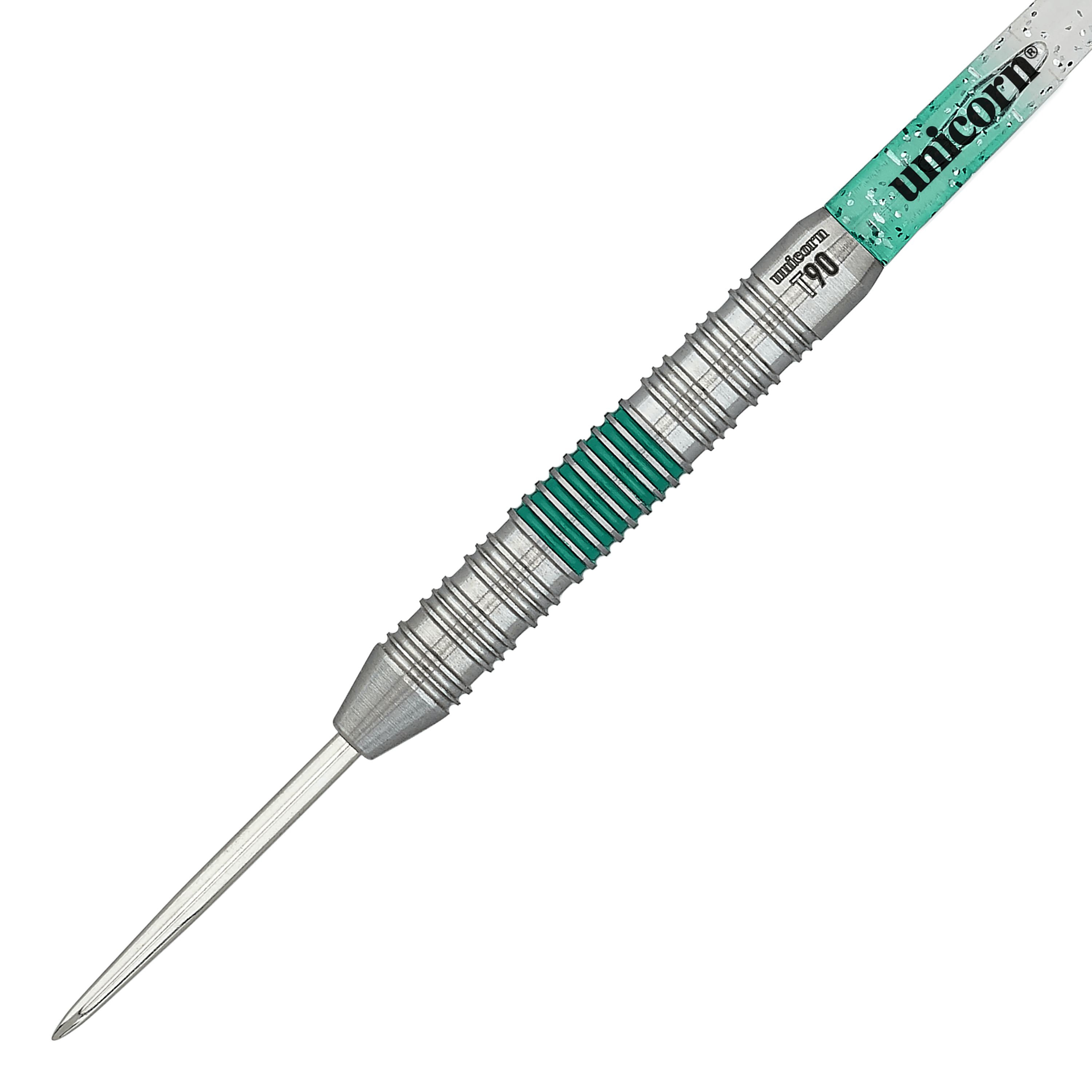 Unicorn T90 Core XL Green steel darts