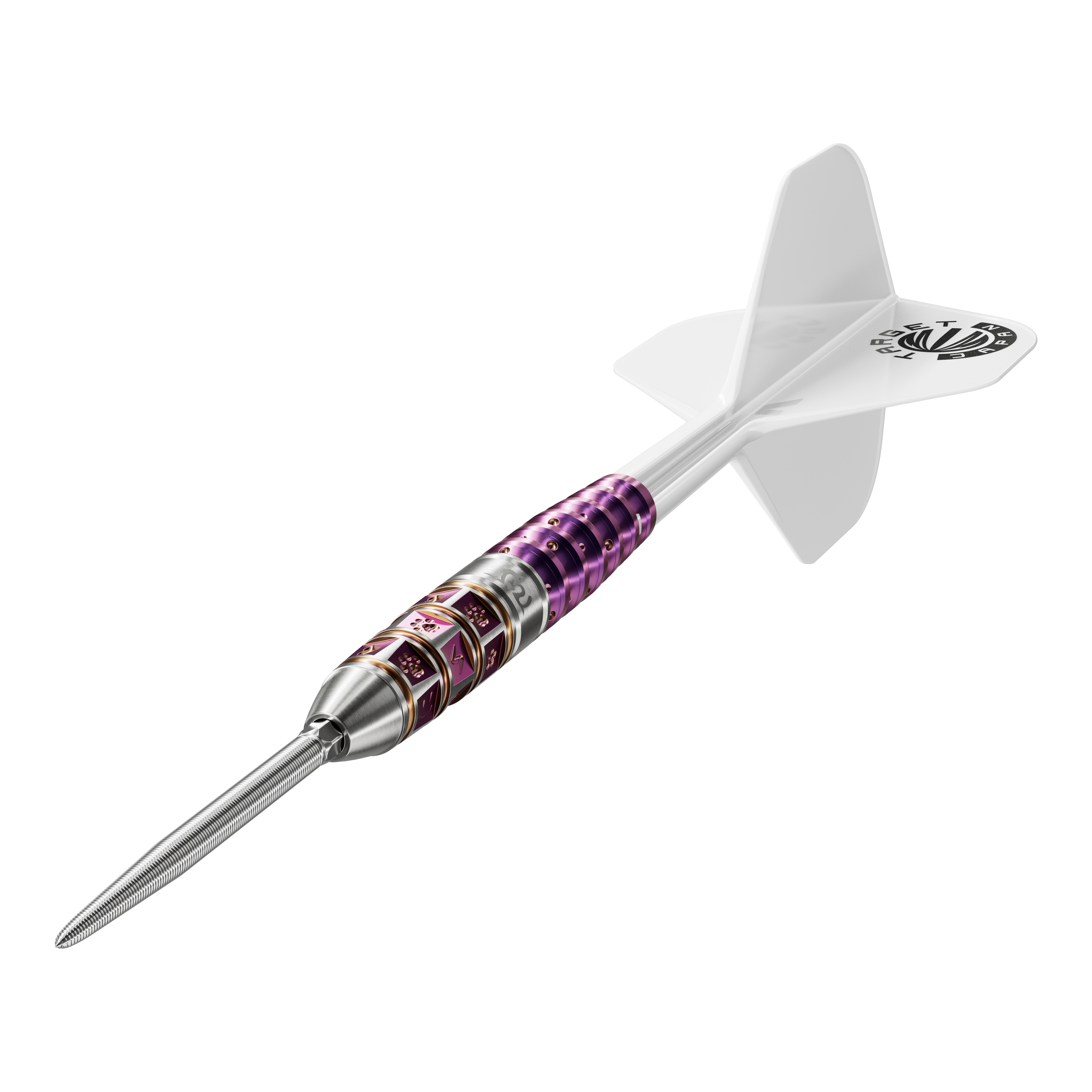 Target Japan Prime Series Mayo GEN8 Swiss Point Steel Darts