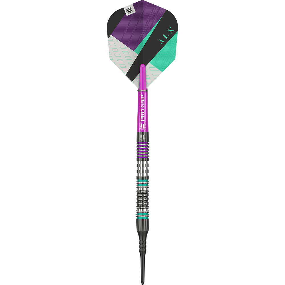 Target ALX 11 soft darts