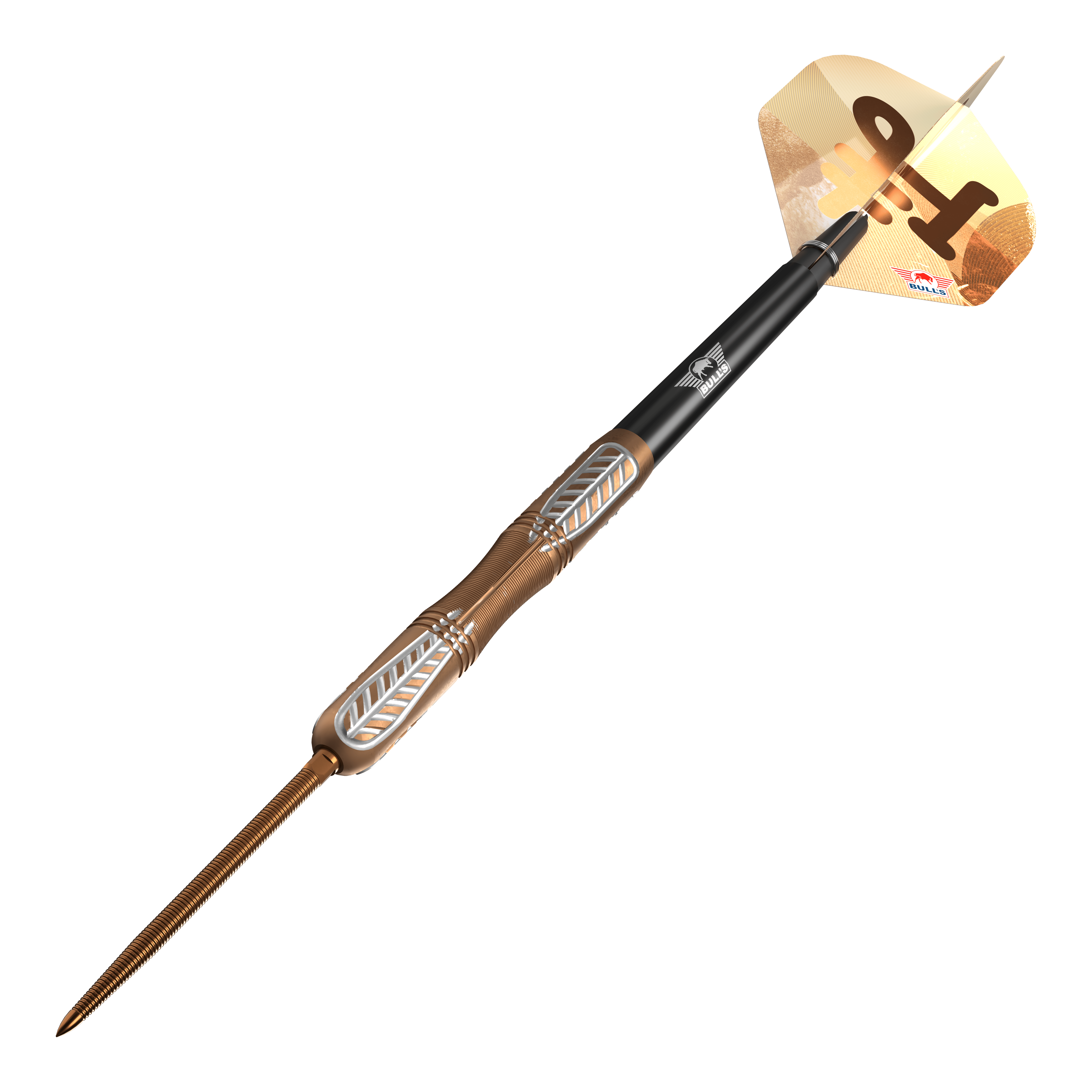 Bulls NL Bronzo True Convertible Point Steel Darts Bulls NL Bronzo True Convertible Point Steel Darts