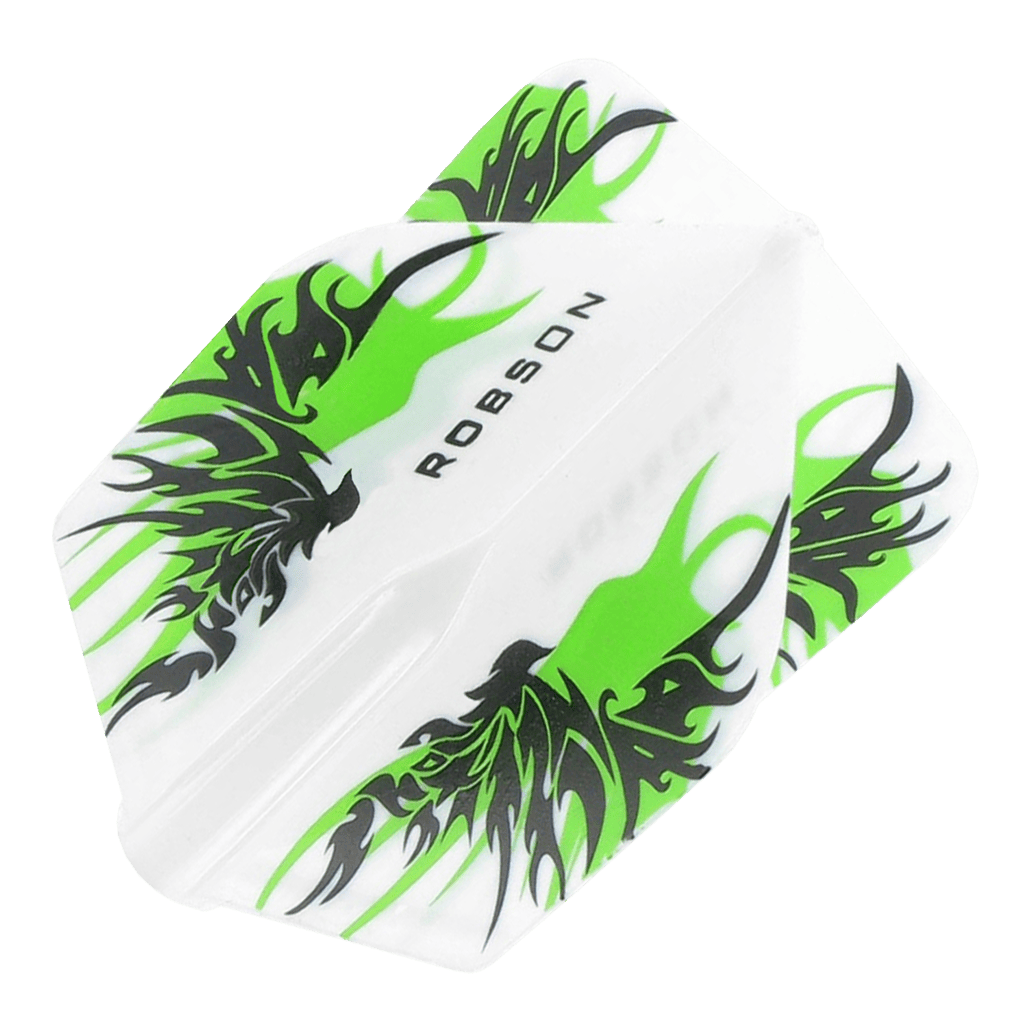 Robson Plus Flights Standard Finn White Hier sind mehrere Robson Plus Flights Standard Finn White abgebildet. Das Design ist schlicht und weiß.