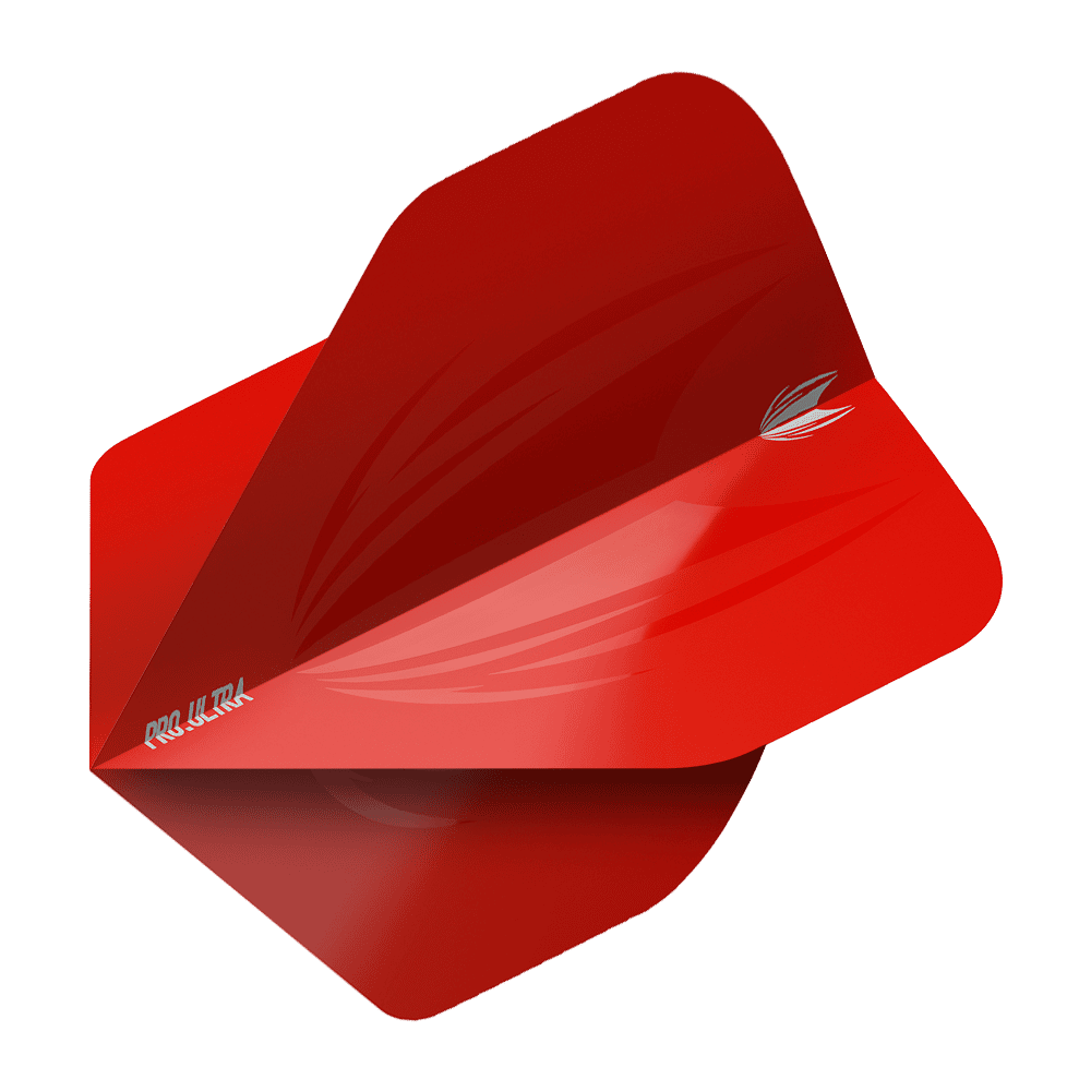 Target ProUltra ID Red No2 Standard Flights