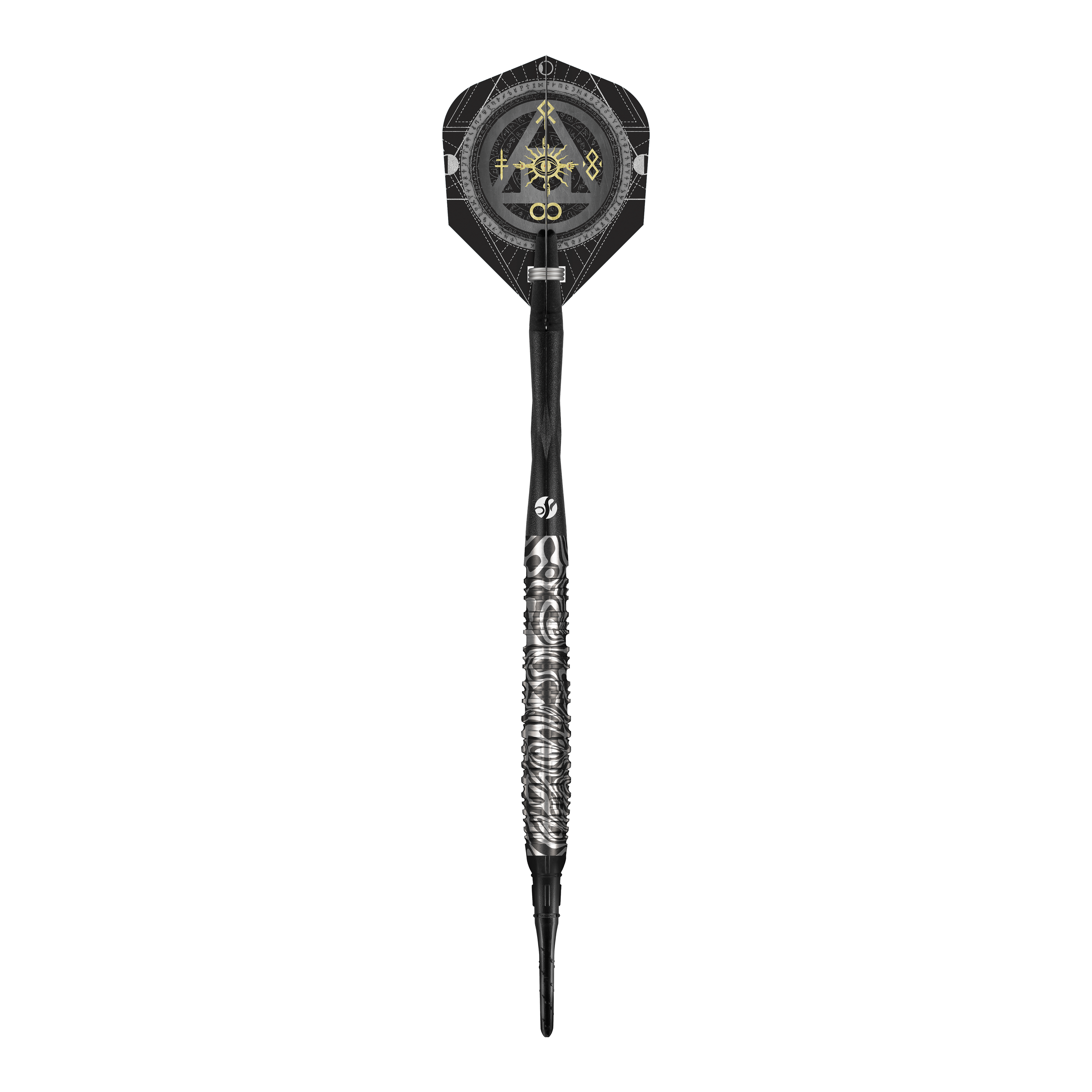Shot Alchemy Runstel Soft Darts - 20g Abgebildet sind Shot Alchemy Runstel Softdarts mit 20g Gewicht. Diese Darts bieten eine ausgewogene Balance und gute Flugstabilität.
