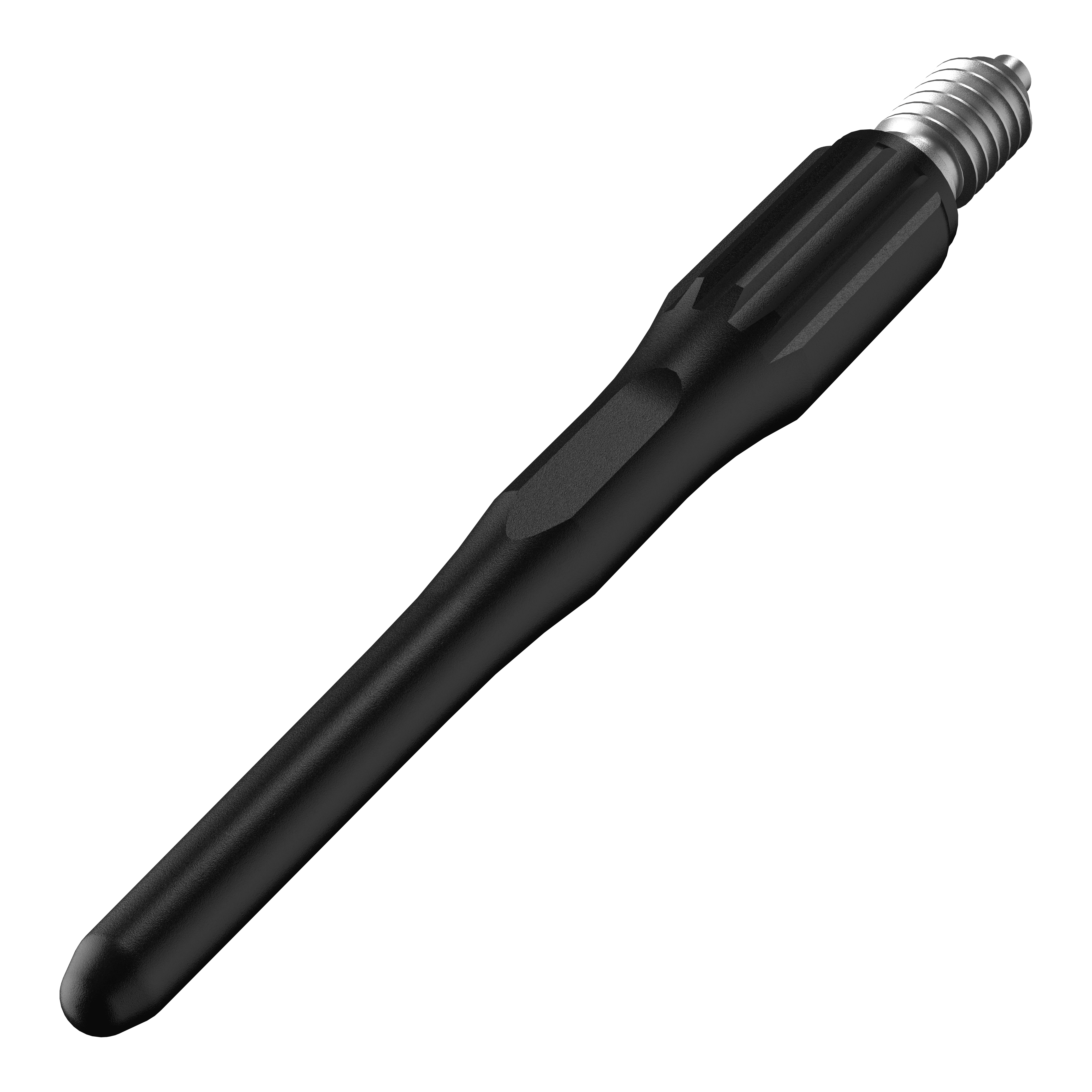Bulls NL Convertible Point Soft Dart Tips - Pack of 15 - Black Zu sehen sind Bulls NL Convertible Point Softdartspitzen - 15er Pack - Schwarz. Mehrere Ersatzspitzen sind enthalten.