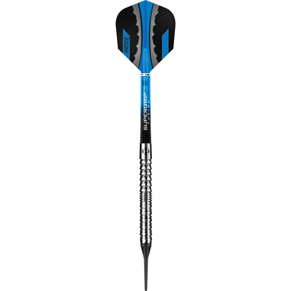 Harrows RAZR Parallel 90% Tungsten Softdarts Style A