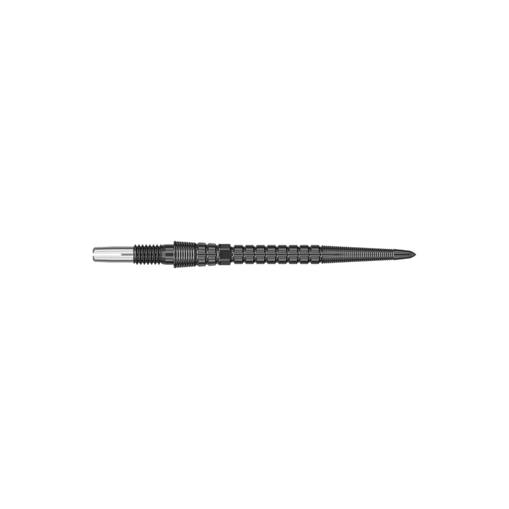 Target Chrono Swiss Storm Point Dart Tips - Black