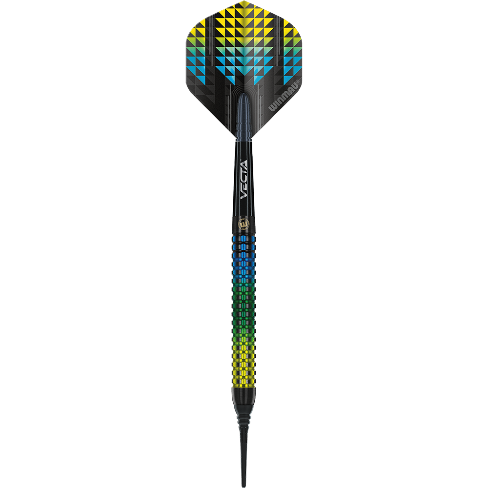 Winmau Firestorm soft darts - 20g