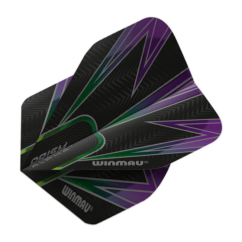 Winmau Prism Alpha 6915.116 Standard Flights