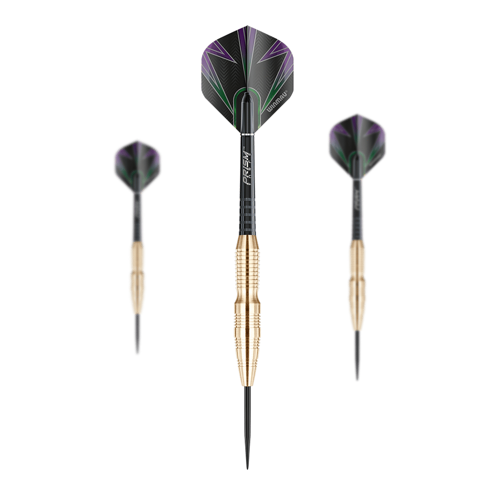 Winmau Simon Whitlock Brass Steel darts