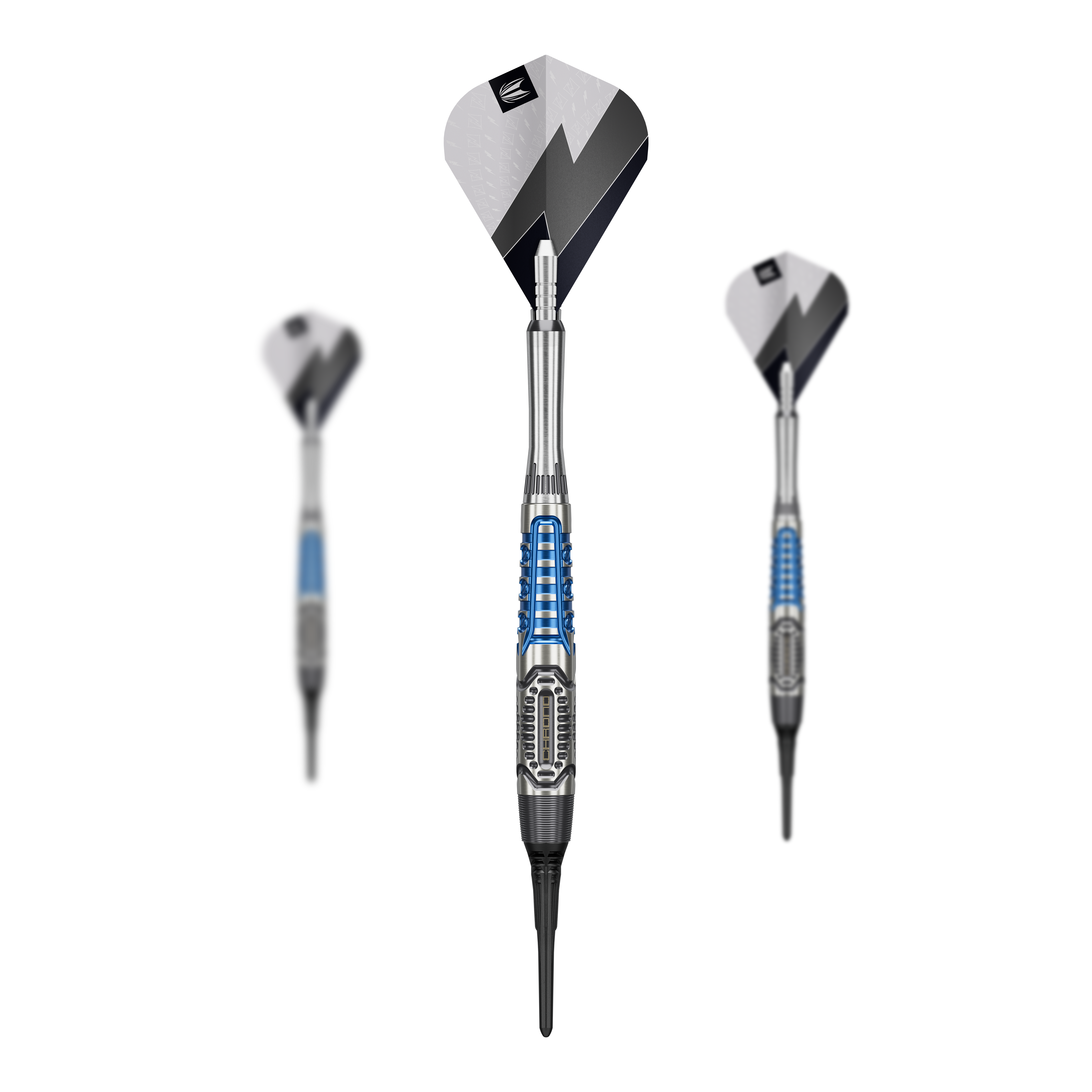 Target Phil Taylor Power X Chrono soft darts Target Phil Taylor Power X Chrono soft darts