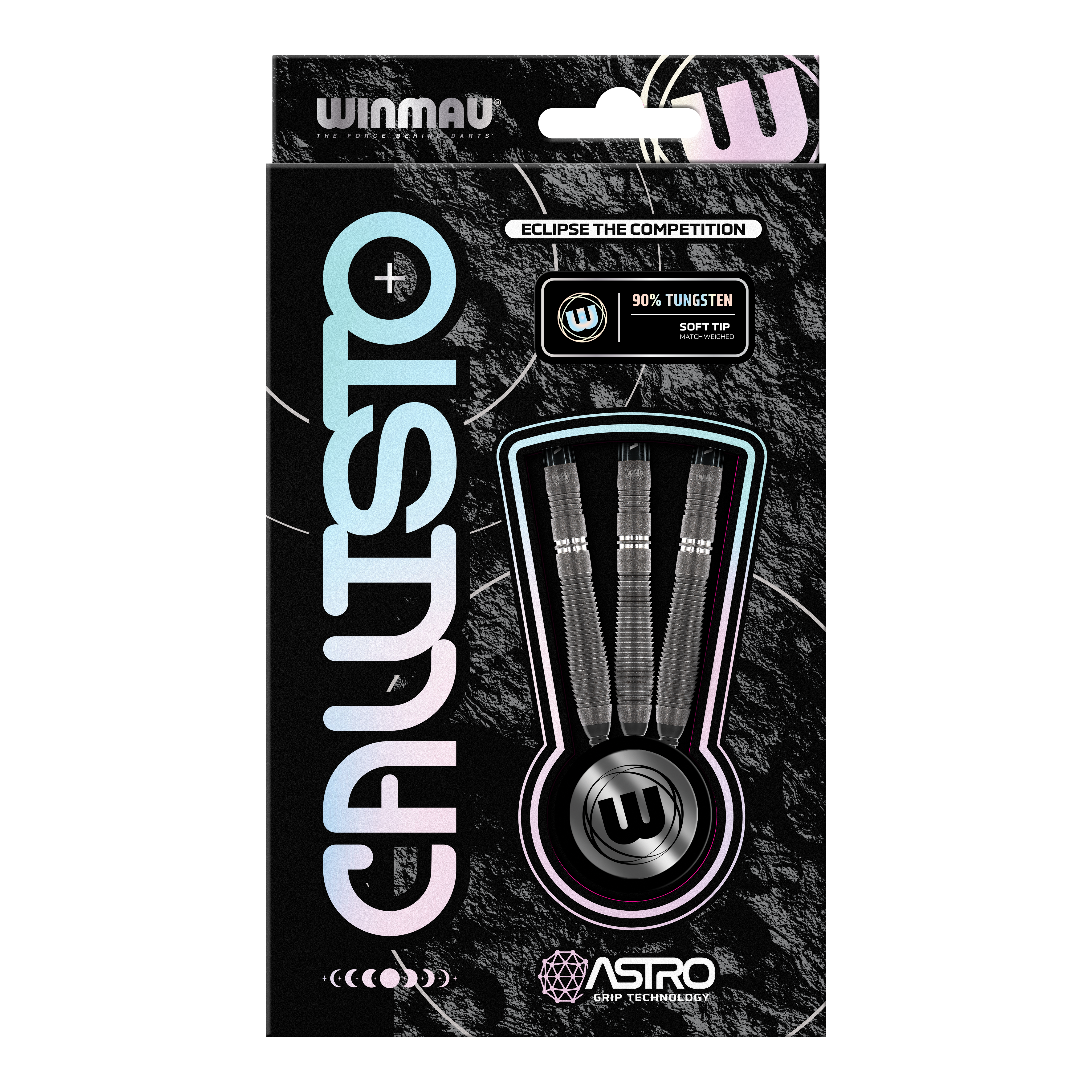 Winmau Callisto 03 Softdarts - 20g