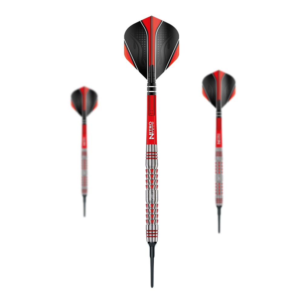 Red Dragon Firebird soft darts