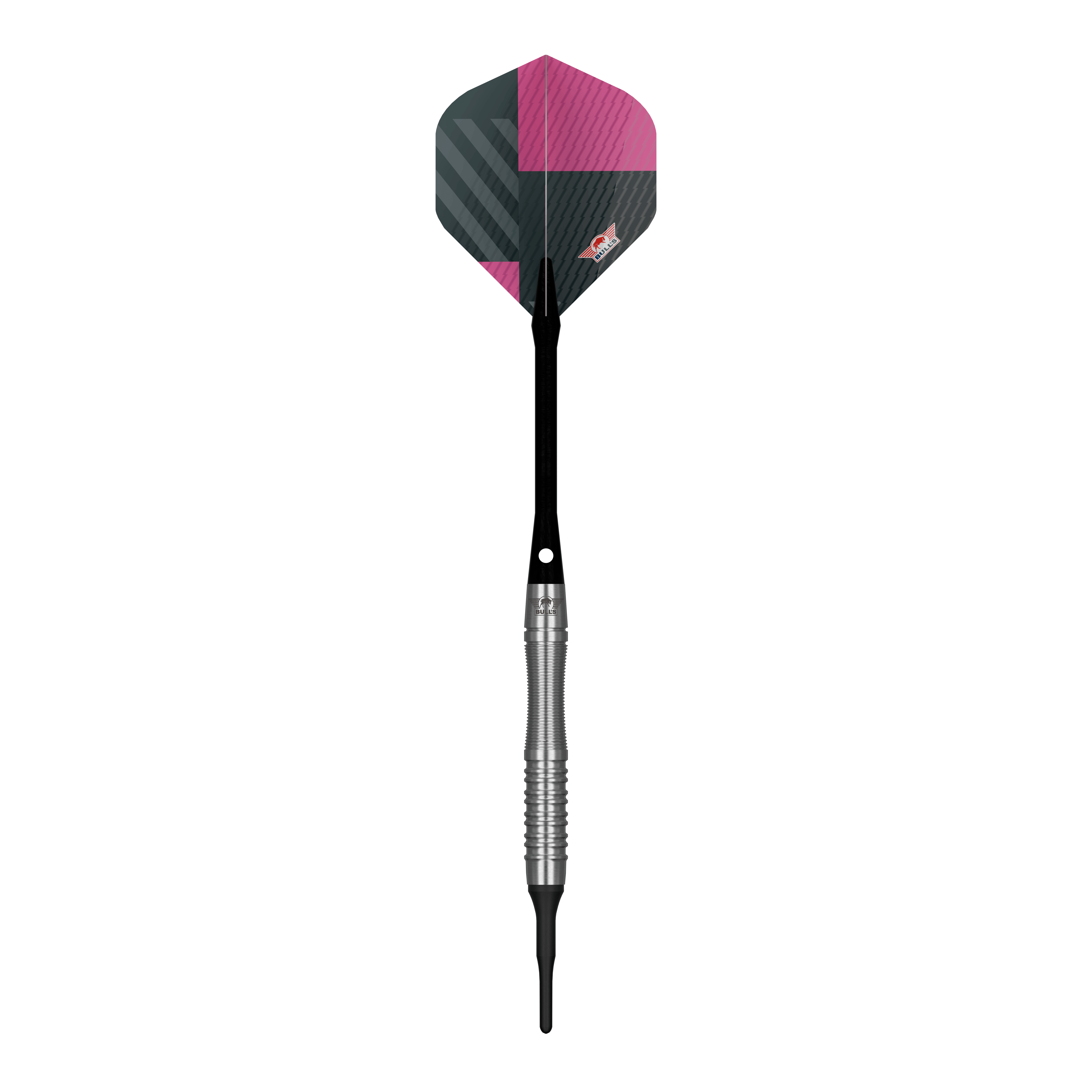 Bulls NL Volt Pink Soft Darts - 19g