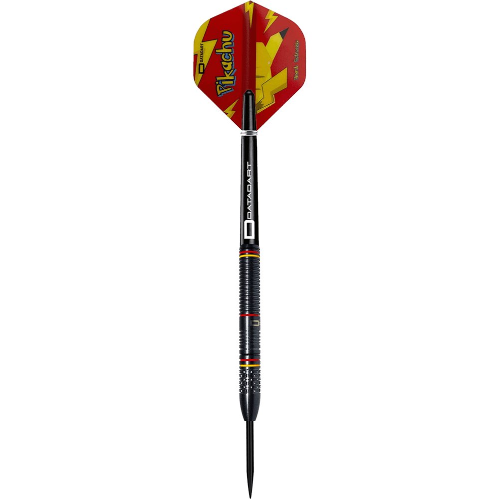 Datadart Ricardo Pietreczko Pikachu steel darts