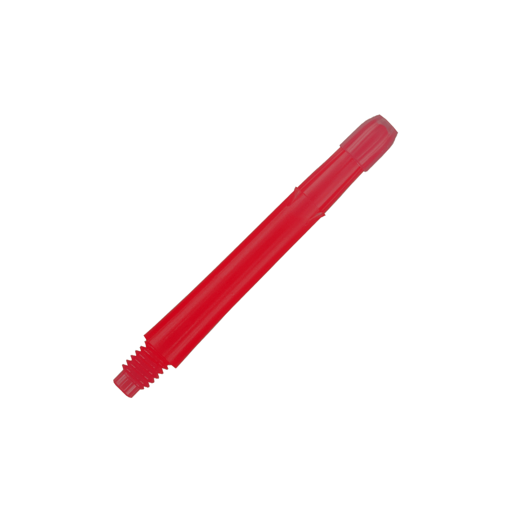 L-L-Style-Shafts Locked Straight - Red