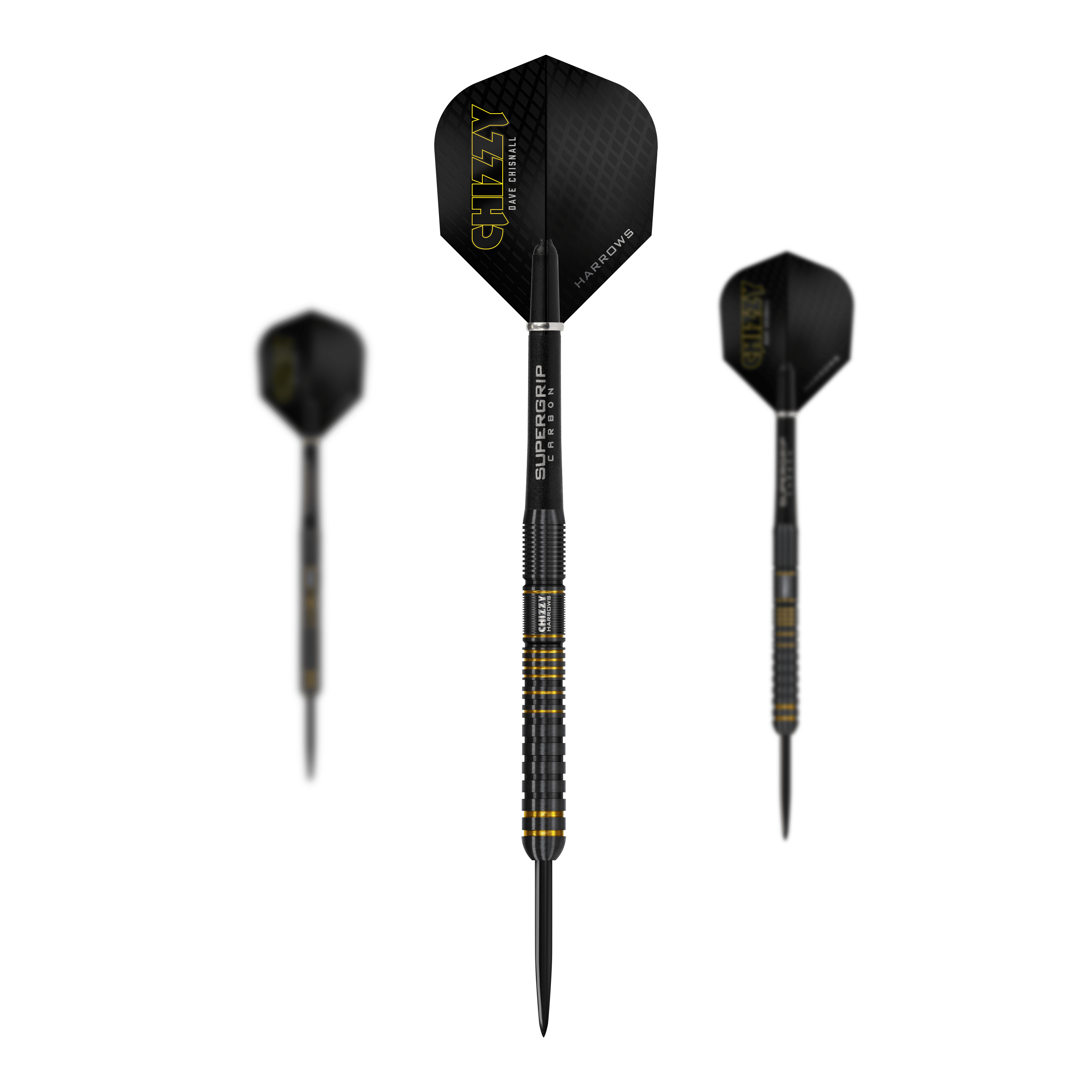 Harrows Dave Chisnall Chizzy Series 3 Steeldarts