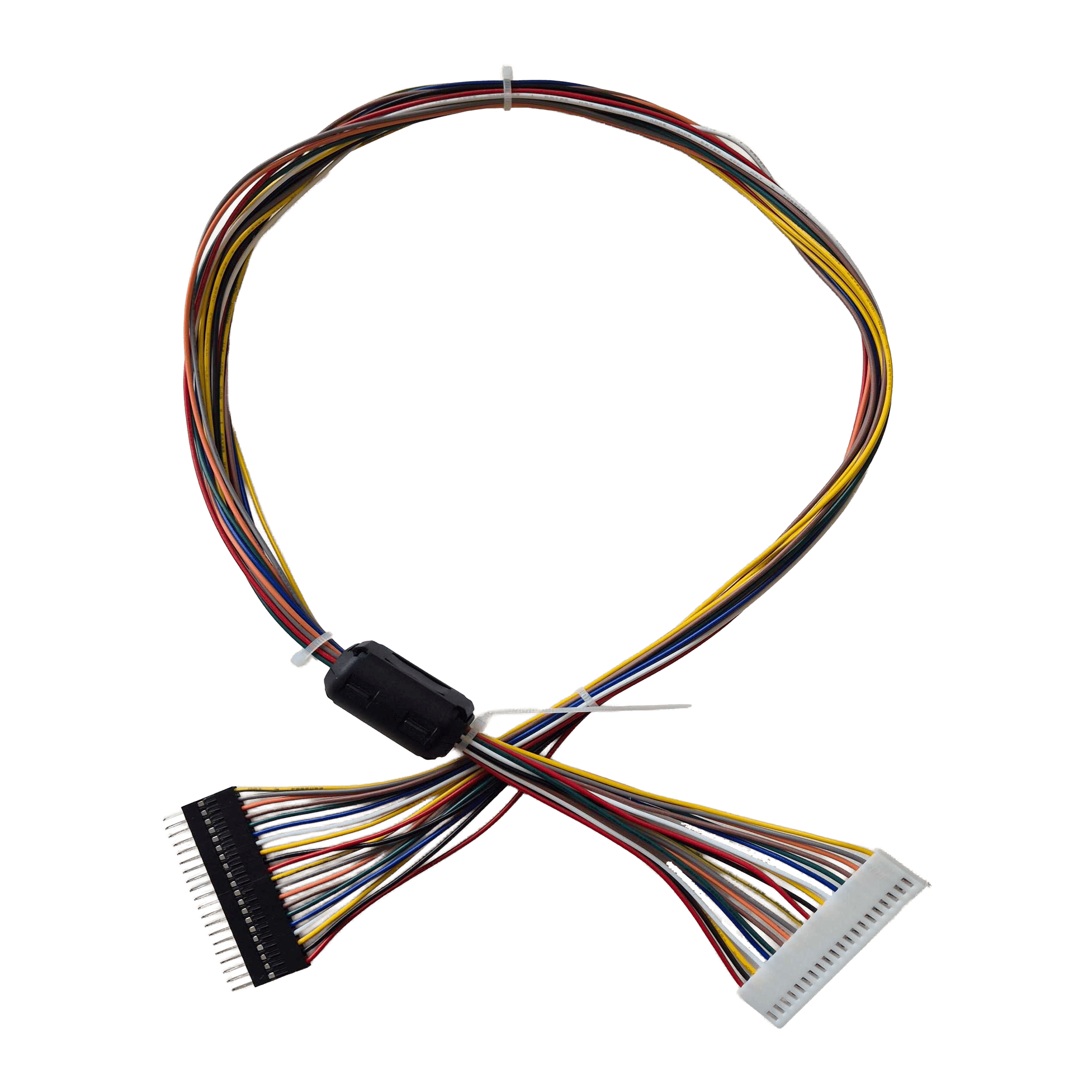 Löwen Darts adapter cable Matrix/CPU Abgebildet ist das Löwen Darts Adapterkabel Matrix/CPU. Dieses Kabel dient zum Anschluss bei Darts-Automaten.