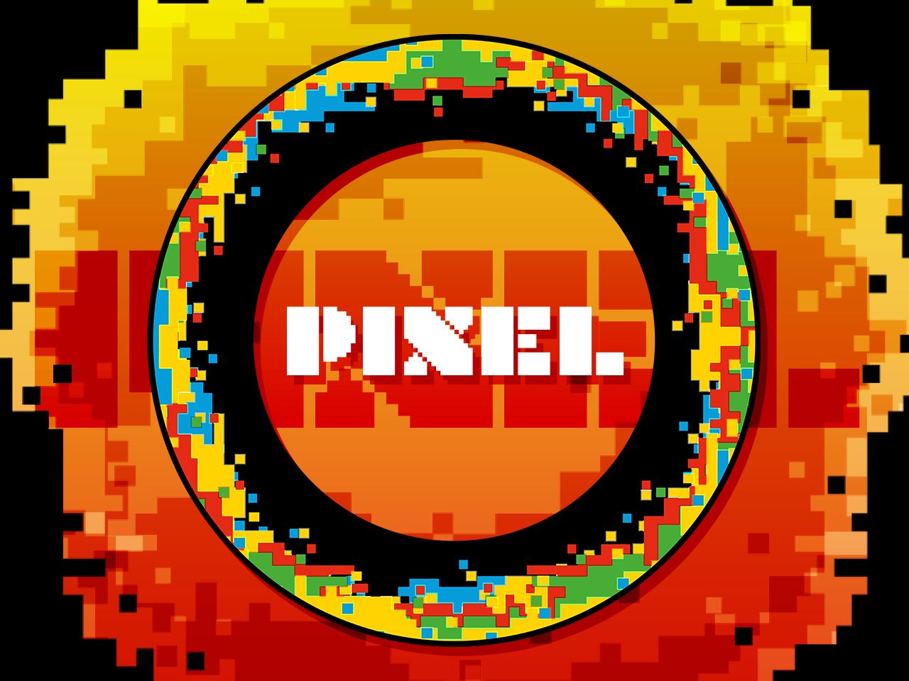 Center Background