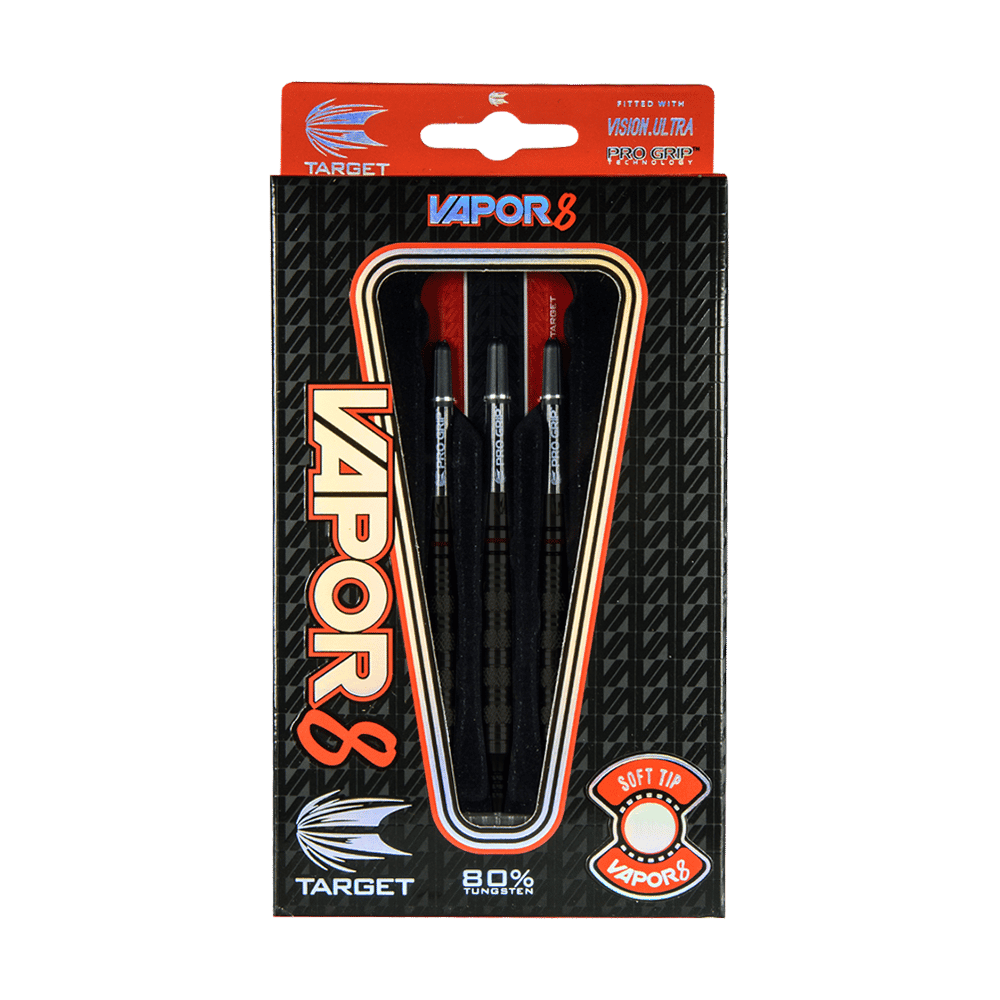 Target Vapor8 01 Softdarts - 18g