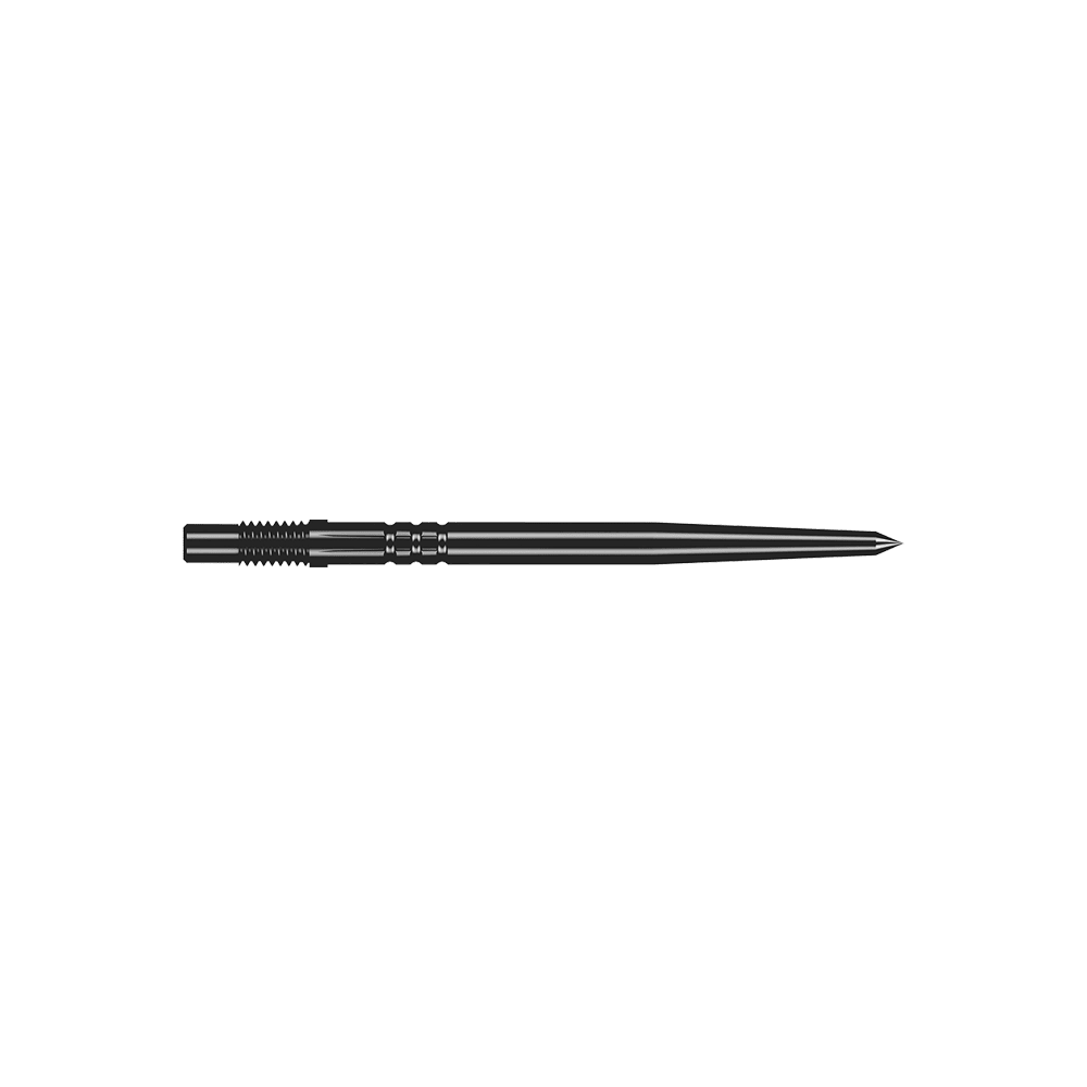 Shot Turbo Point Dart Tips - Black Shot Turbo Point Dart Tips - Black