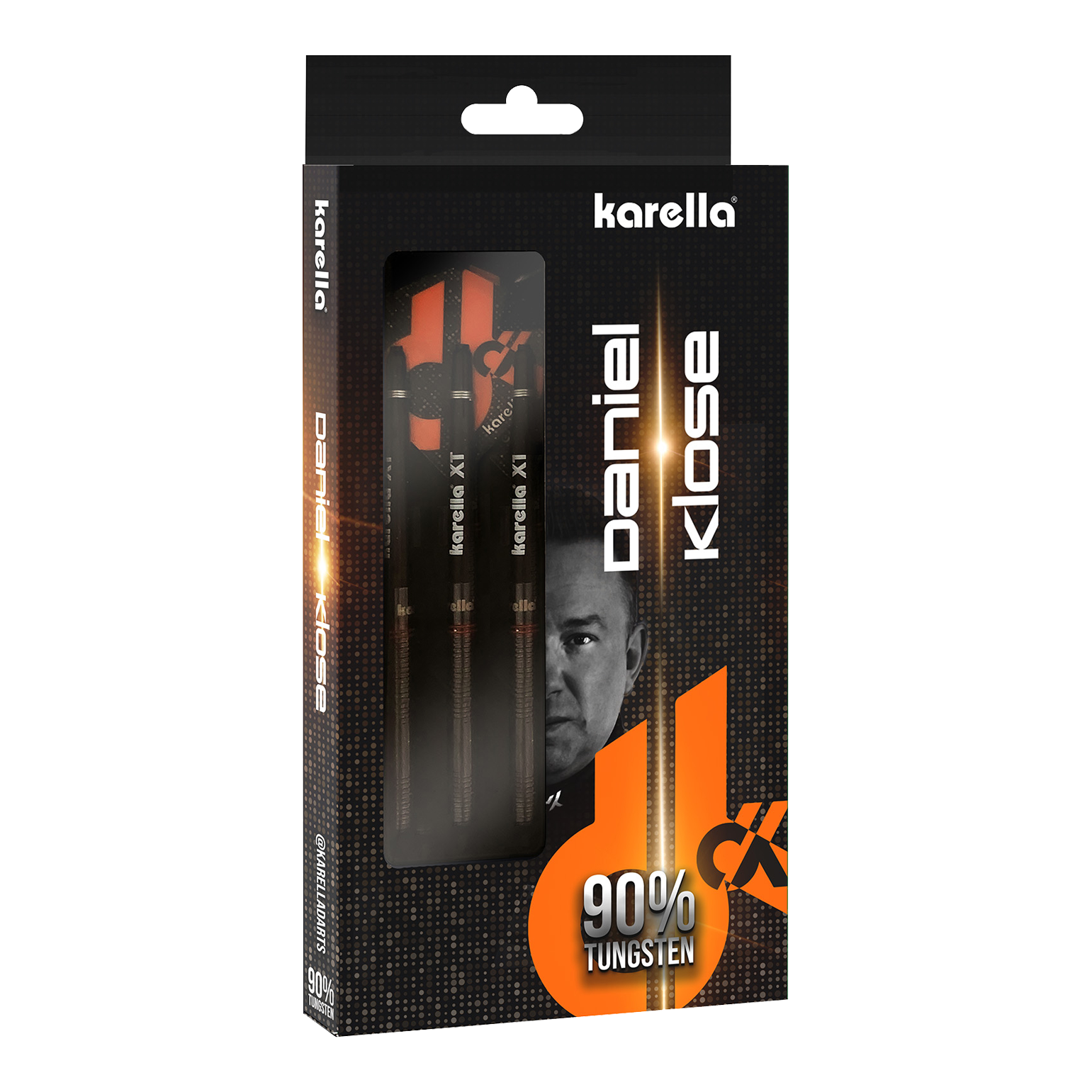 Karella Daniel Klose soft darts