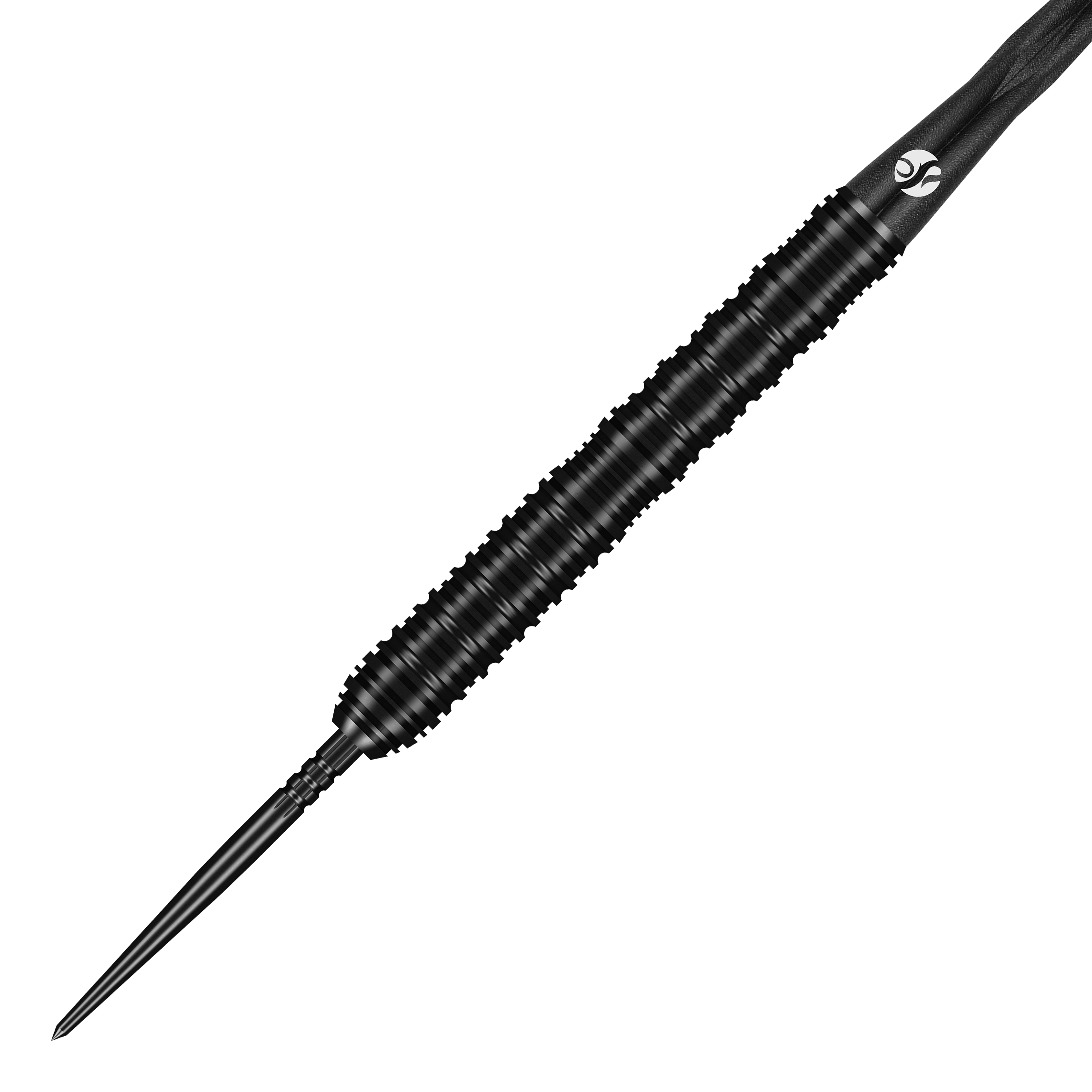 Shot ZEN Straight Turbo Point Steel Darts - 23g Shot ZEN Straight Turbo Point Steel Darts - 23g