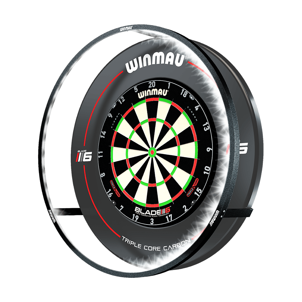 Winmau Plasma LED Dartboard Light