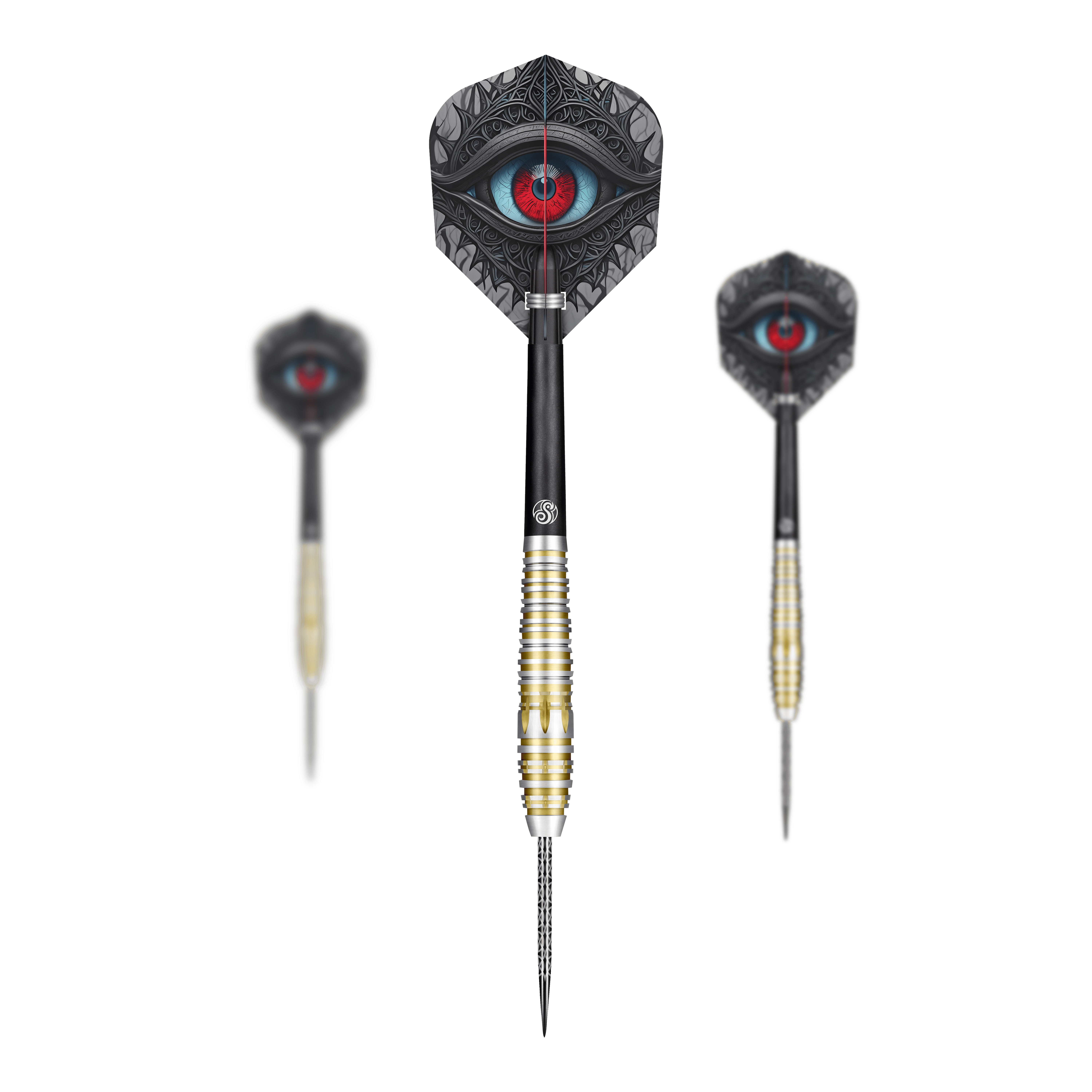 Shot Celt Balor Steeldarts