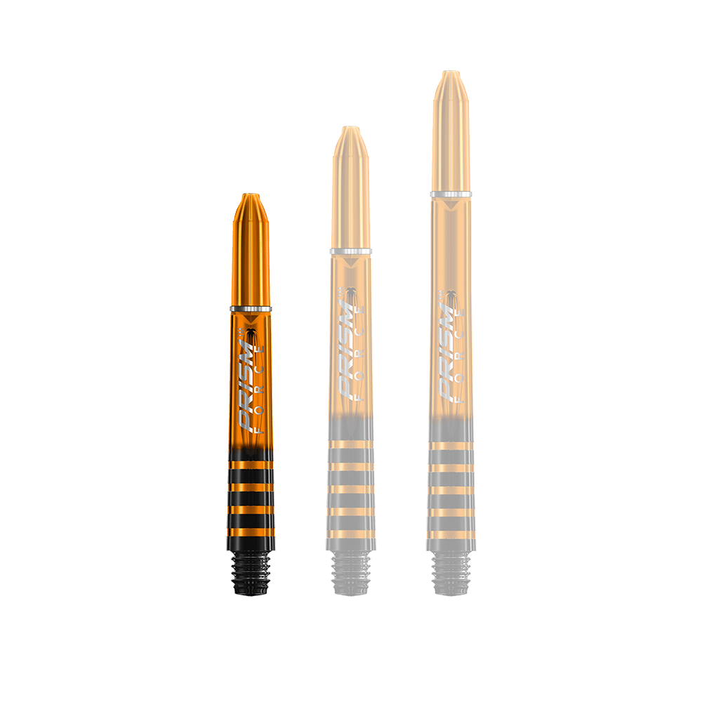 Winmau Prism Force Shafts - Orange