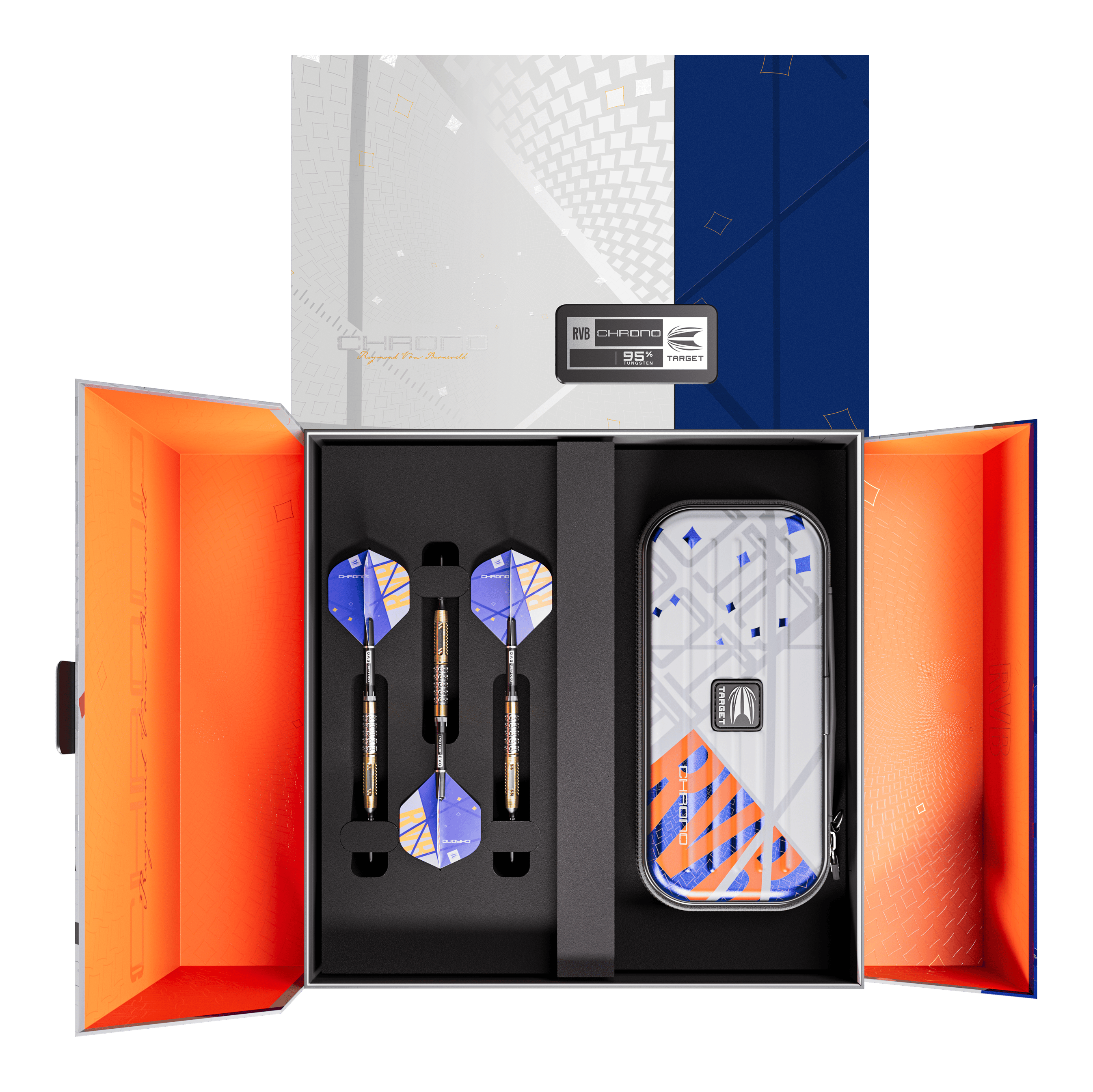 Target Raymond Van Barneveld Chrono 95 Softdarts