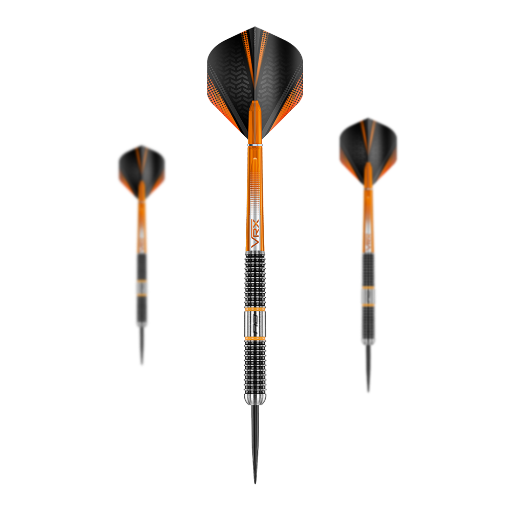 Red Dragon Amberjack 18 steel darts - 22 g