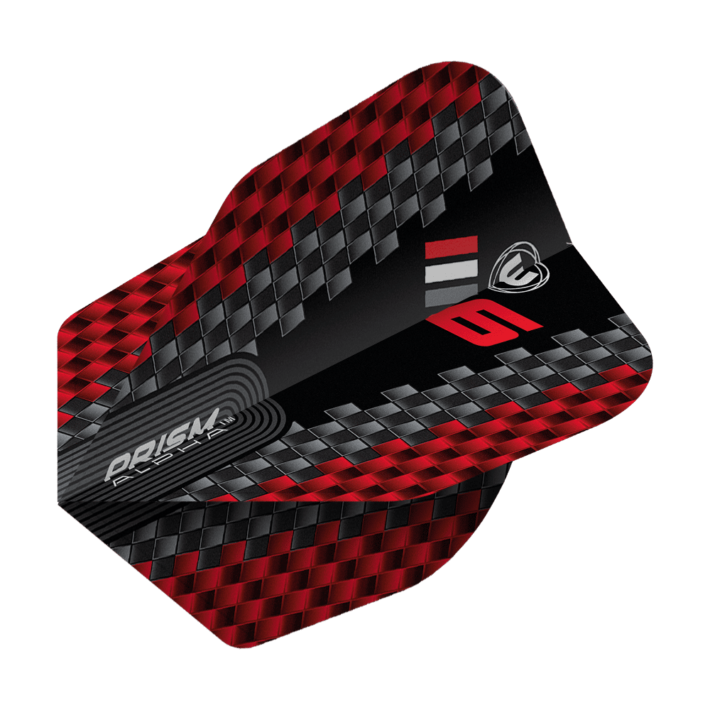 Winmau Prism Alpha Blade 6 Chevron No6 Flights