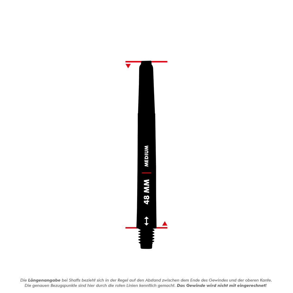 Nylon Shafts - Deutschland