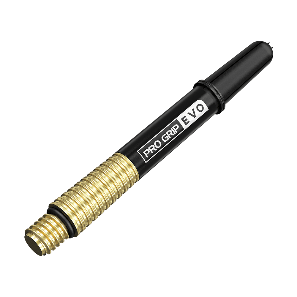 Target Pro Grip EVO Shafts - Gold