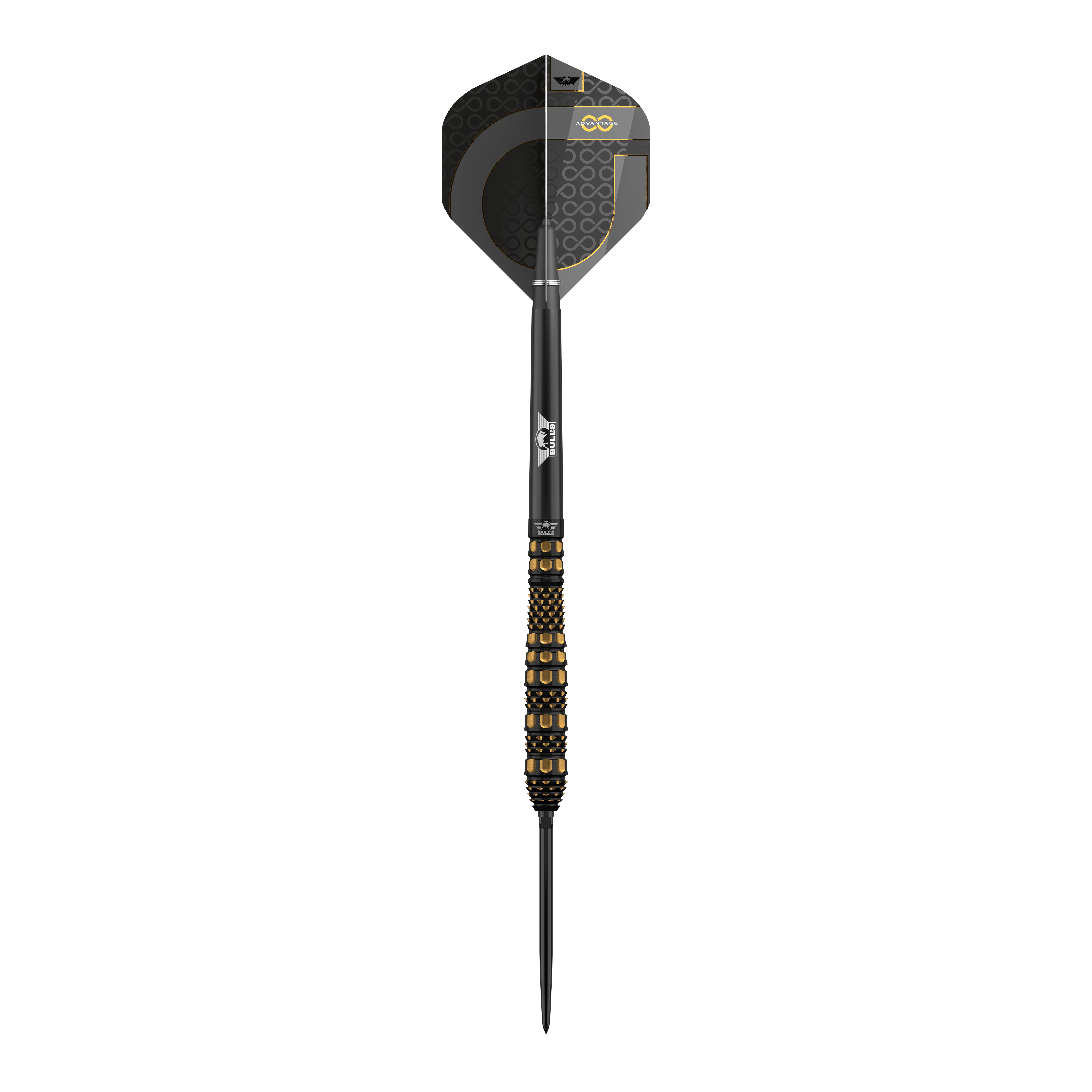 Bulls NL Advantage 95 Torp Convertible Point Steel Darts Bulls NL Advantage 95 Torp Convertible Point Steel Darts