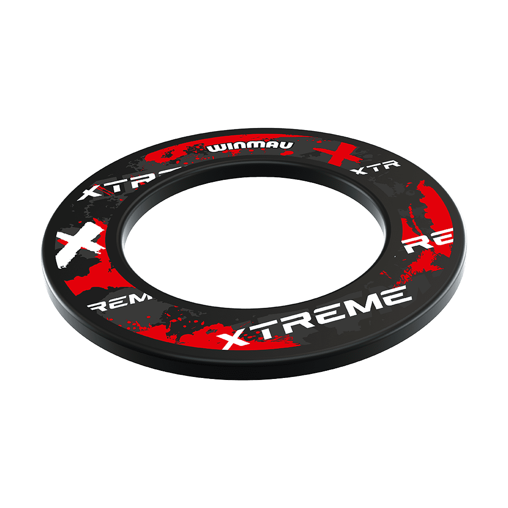 Winmau Xtreme Red Dartboard Surround