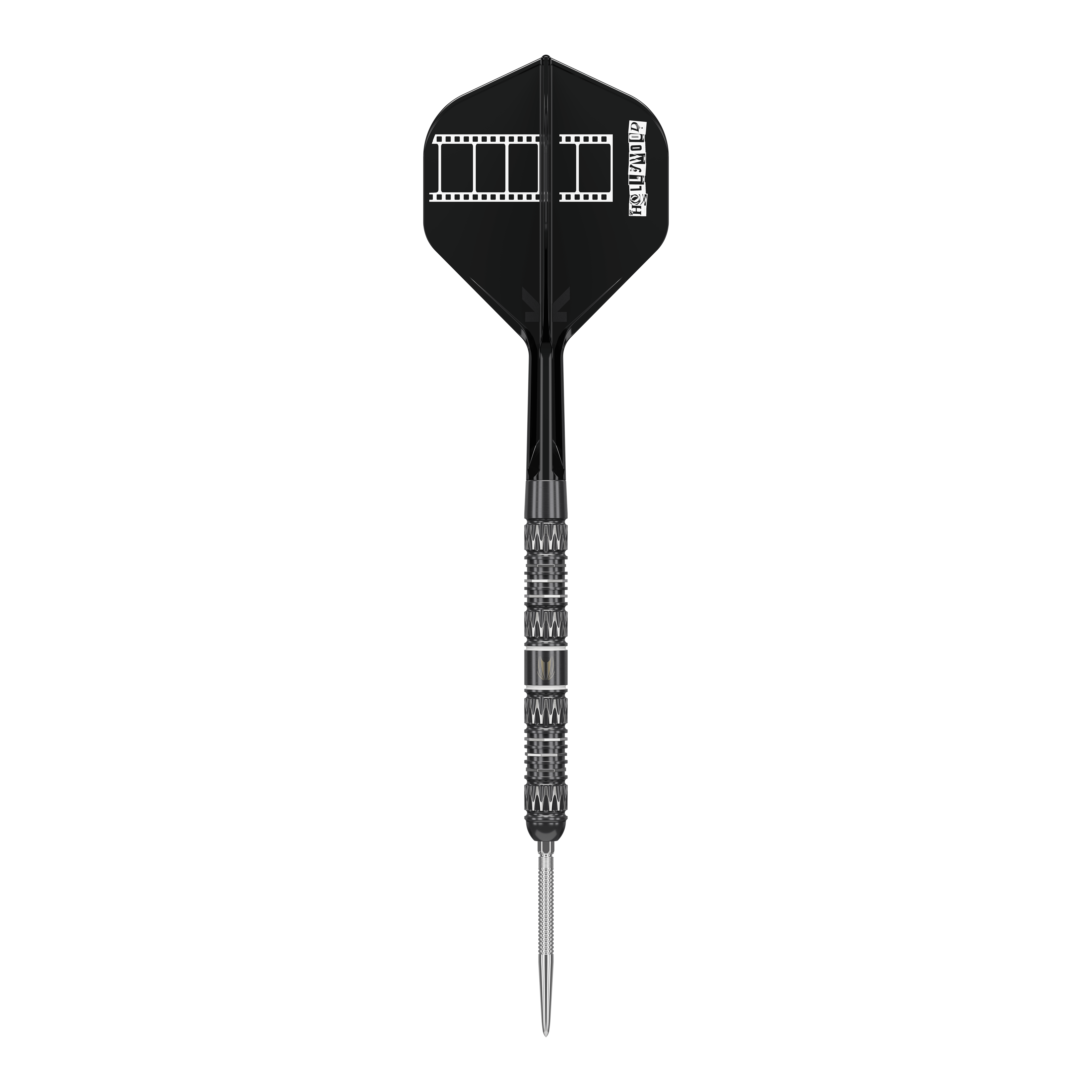 Target Chris Dobey 95K Swiss Point Steel Darts Zu sehen sind die Target Chris Dobey 95K Swiss Point Steeldarts. Sie bieten eine elegante Optik und werden von Spielern bevorzugt.