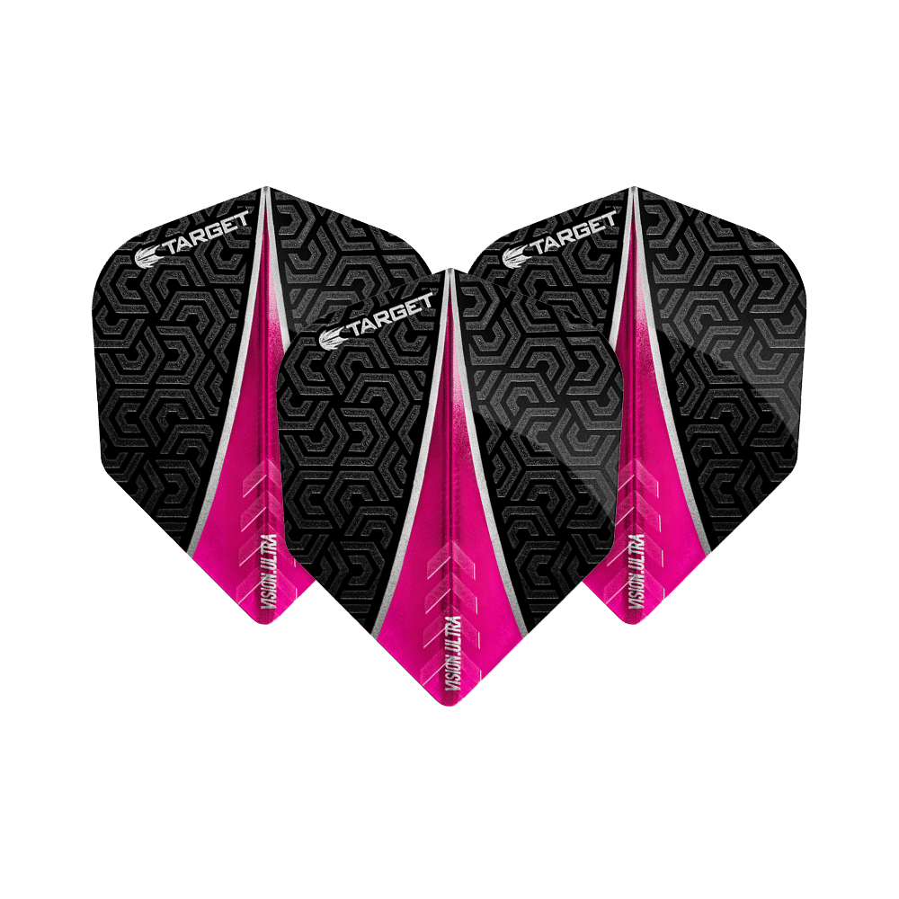 Target Vision Ultra Pink No6 Flights