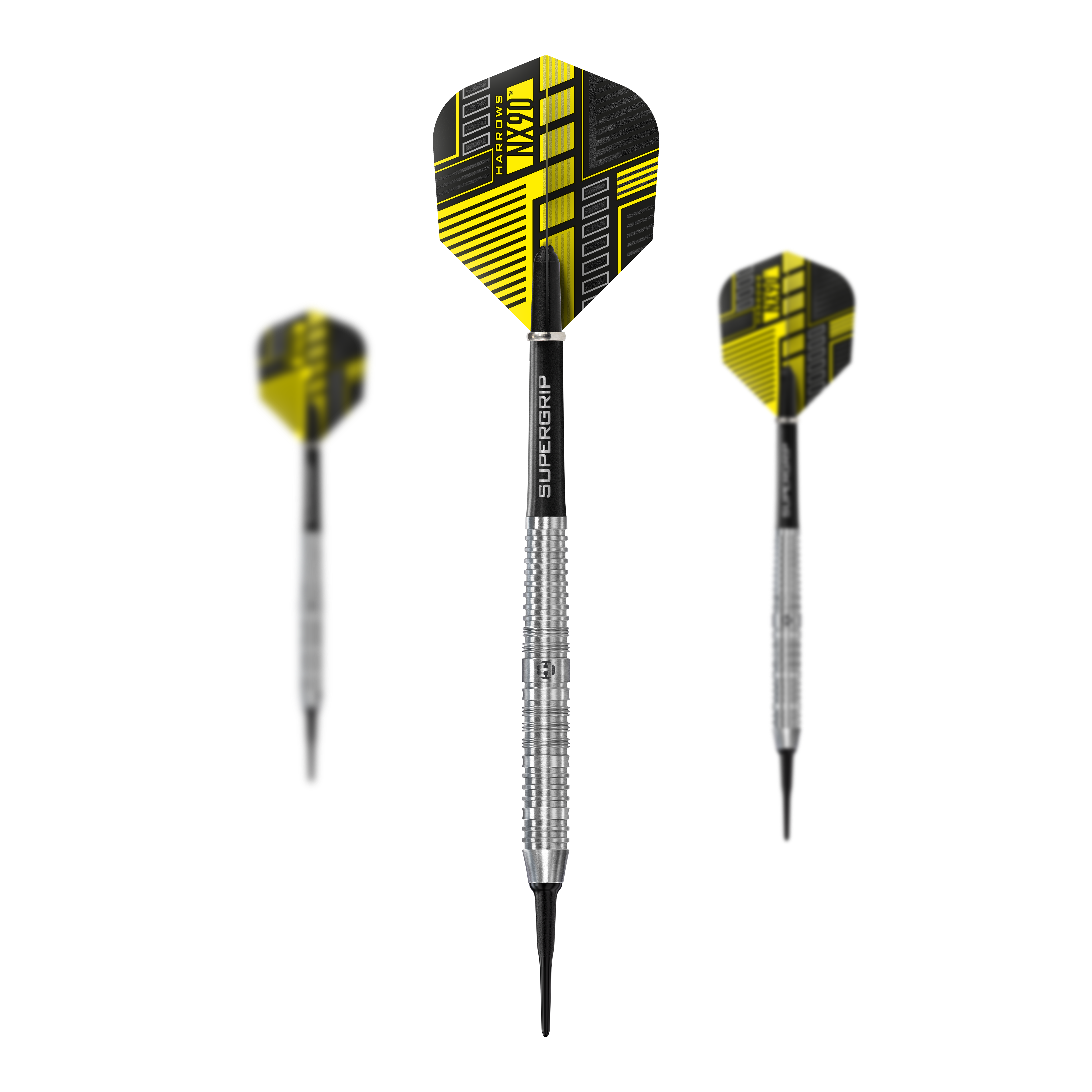 Harrows NX90 Parallel Softdarts