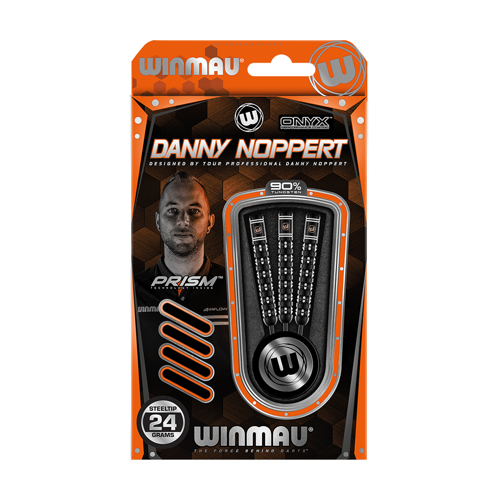 Winmau Danny Noppert Freeze Edition Steeldarts