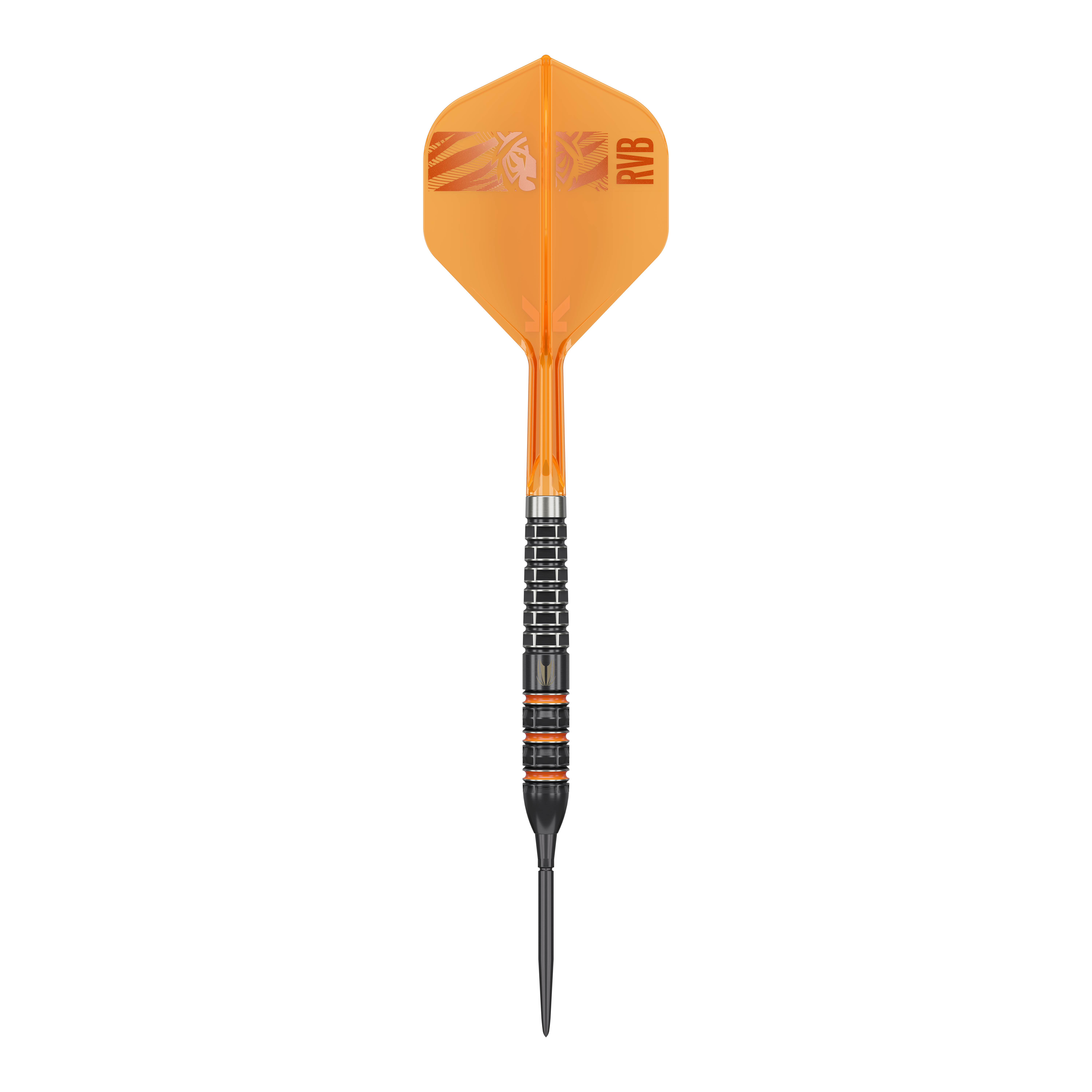 Target Raymond Van Barneveld 95K Swiss Points Steel Darts Target Raymond Van Barneveld 95K Swiss Points Steeldarts sind professionelle Steeldarts. Das Bild zeigt das Design und die Details dieses Dartpfeils.