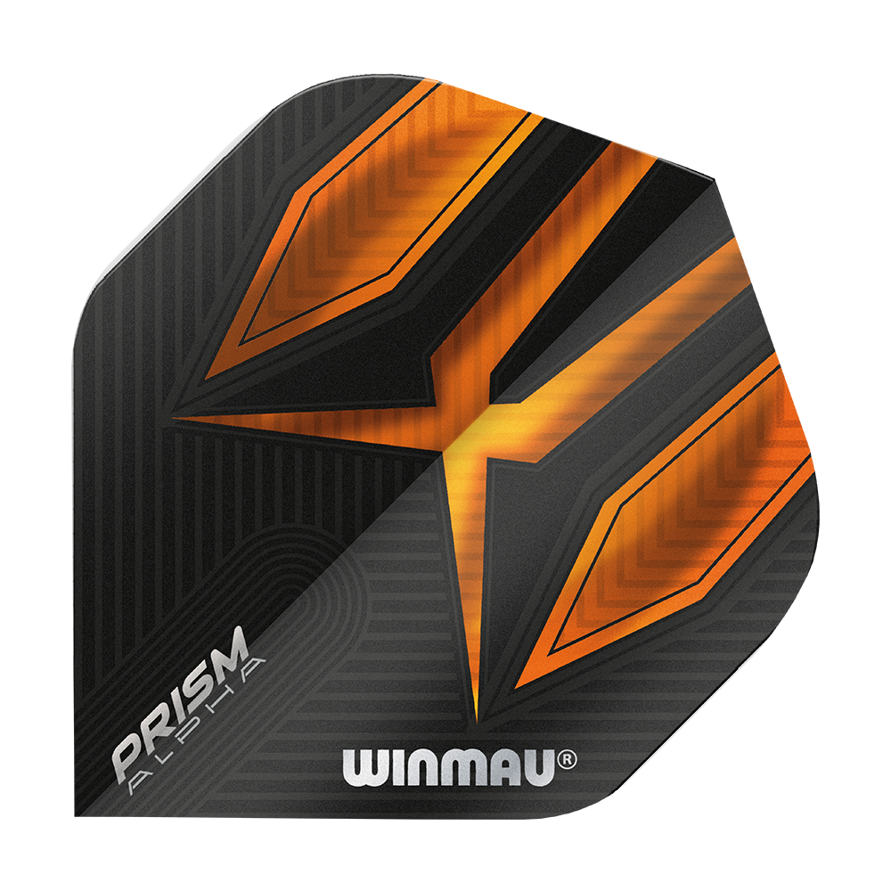 Winmau Prism Alpha 6915.171 Standard Flights