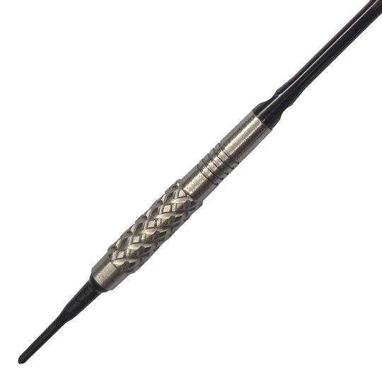 McDart 85 Tungsten V4 soft darts - 16g