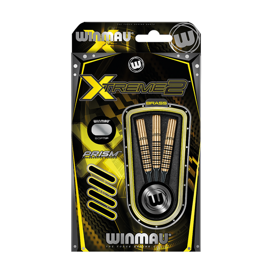 Winmau Xtreme 2 V1 Softdarts - 18 g