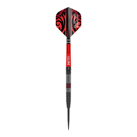 Red Dragon Jonny Clayton Hiraeth Steeldarts
