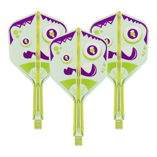 Target Japan K-Flex Xeno No6 Flights Zu sehen ist das Produkt mit dem Dateinamen 410322_Target_Japan_K-Flex_Xeno_No6_Flights_19mm_1Set. Vermutlich handelt es sich um ein Set von Dart-Flights.