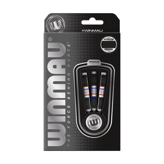 Winmau Thibault Tricole Steedarts - 23g