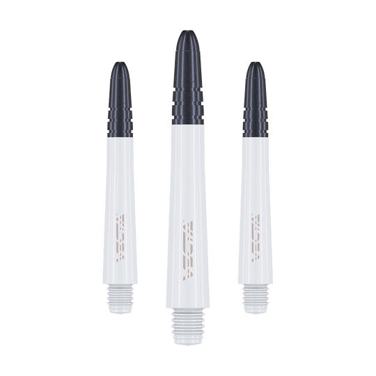 Winmau Vecta Shafts - White